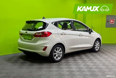 Ford Fiesta 2020, kuva 4/25