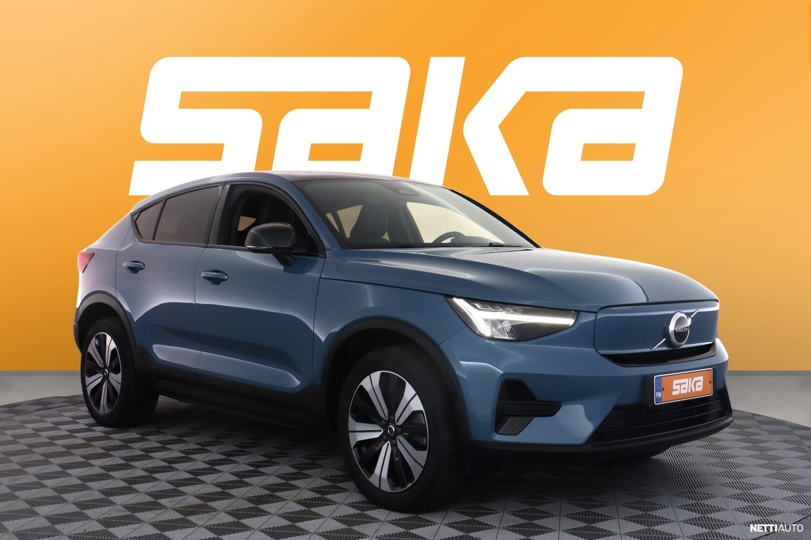 Volvo C40