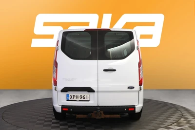 Ford Transit Custom 2020, photo 7/29