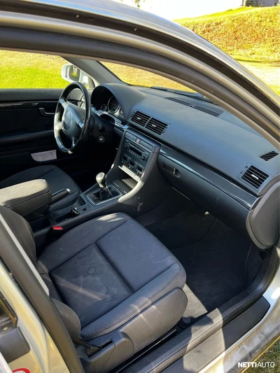Audi A4 1,8 T 120 kW 2004, photo 4/13