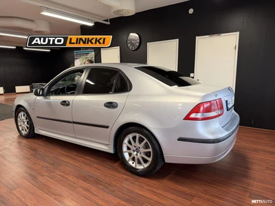 Saab 9-3 2.2 Tids Vector Sedan 2003, photo 3/10