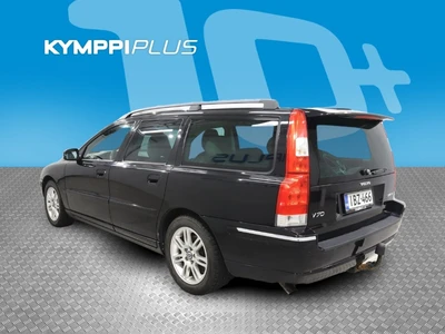 Volvo V70 2,4D Classic Business aut 2007, photo 4/24