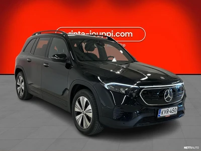 Mercedes-Benz EQB 350 4MATIC Business 2024, kuva 4/25