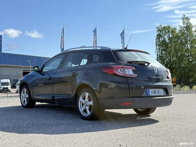 Renault Megane 2014, photo 2/9