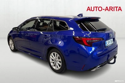 Toyota Corolla 2023, photo 3/23