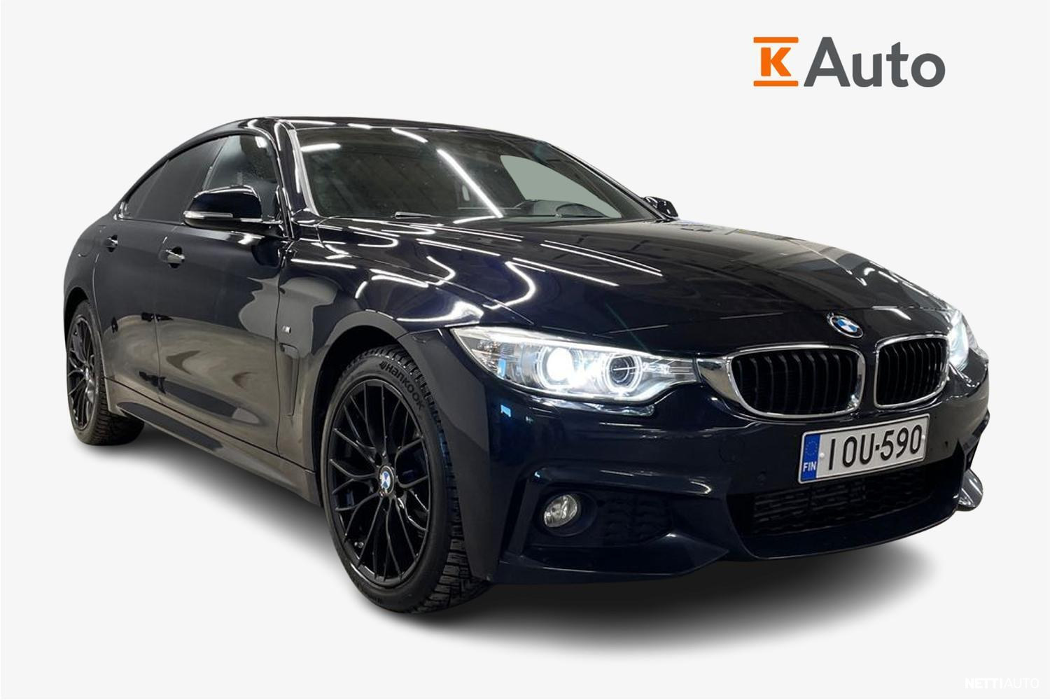 BMW 420