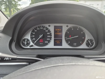 Mercedes-Benz B 170 NGT BE 2009, photo 7/11