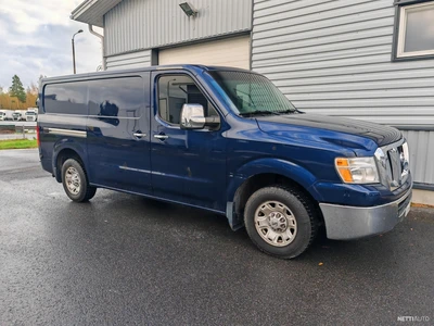 Nissan NV 1500 Nv 1500 4.0 v6 Kevyt KA 2012, photo 5/12