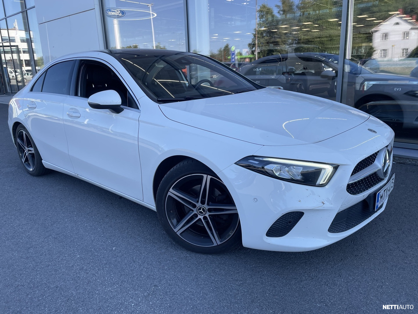 Mercedes-Benz A