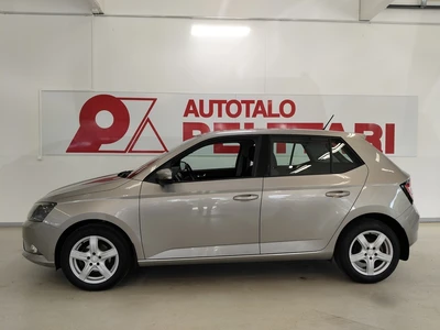 Skoda Fabia 1,2 TSI 90 Ambition 2015, kuva 3/20