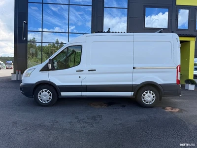 Ford Transit 4x4 2016, photo 7/19
