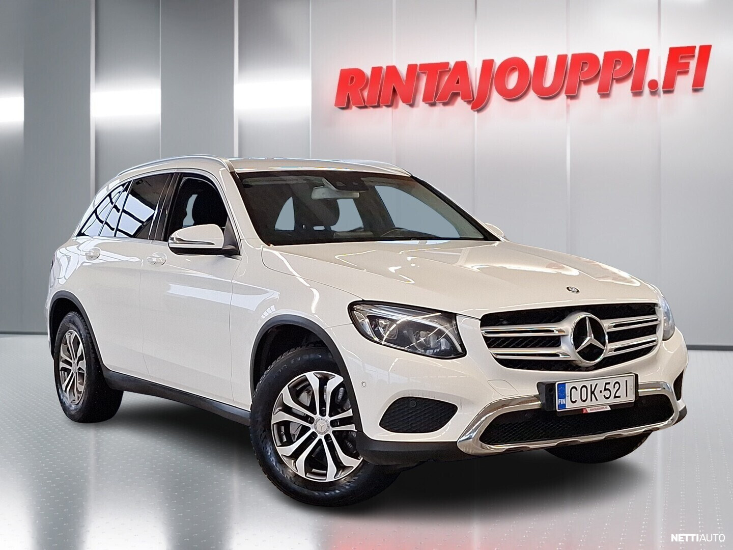 Mercedes-Benz GLC 220 d 4Matic A Premium Business