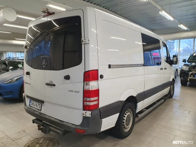 Mercedes-Benz Sprinter 2015, photo 3/7