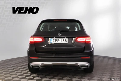 Mercedes-Benz GLC 2017, photo 4/41
