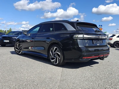 Volkswagen ID.7 Tourer Pro RWD 2025, kuva 4/17