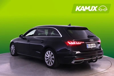 Audi A4 2022, kuva 5/10