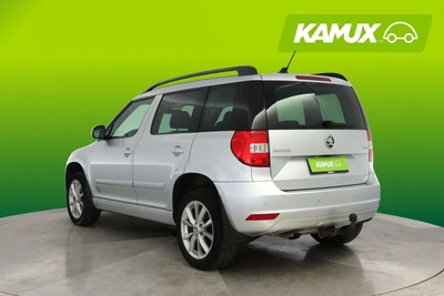 Skoda Yeti 1,2 TSI Style DSG Autom. 2016, kuva 5/26