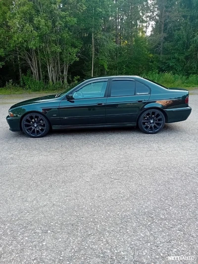 BMW 528 2000, kuva 4/17