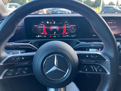 Mercedes-Benz A 250 e A sedan AMG Line 2023, photo 6/7