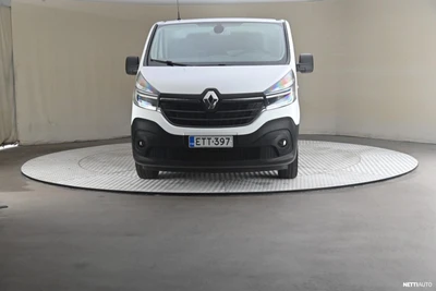 Renault Trafic 2021, photo 3/29