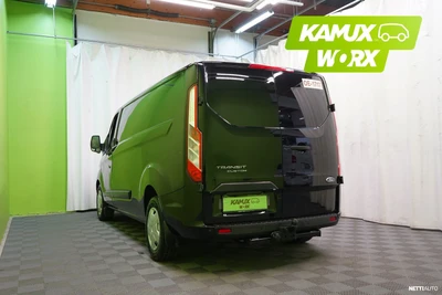 Ford Transit Custom 2022, photo 5/30
