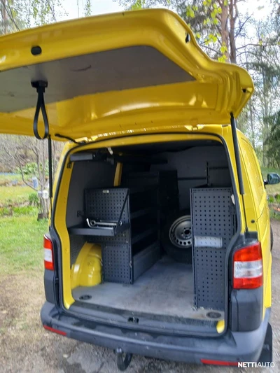 Volkswagen Transporter 2015, photo 7/23