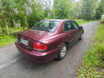 Hyundai Sonata 2,0 GL 4d AT 2001, photo 5/6