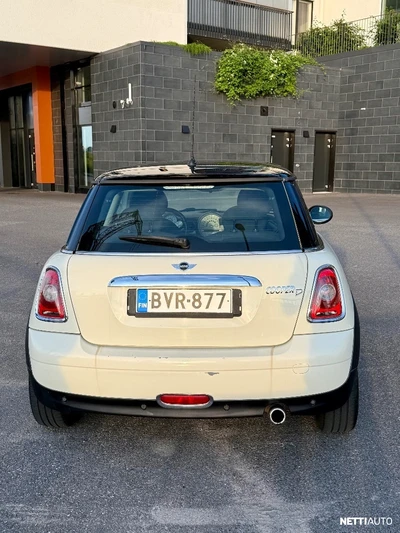 MINI Cooper R56 Hatchback 2010, kuva 5/19