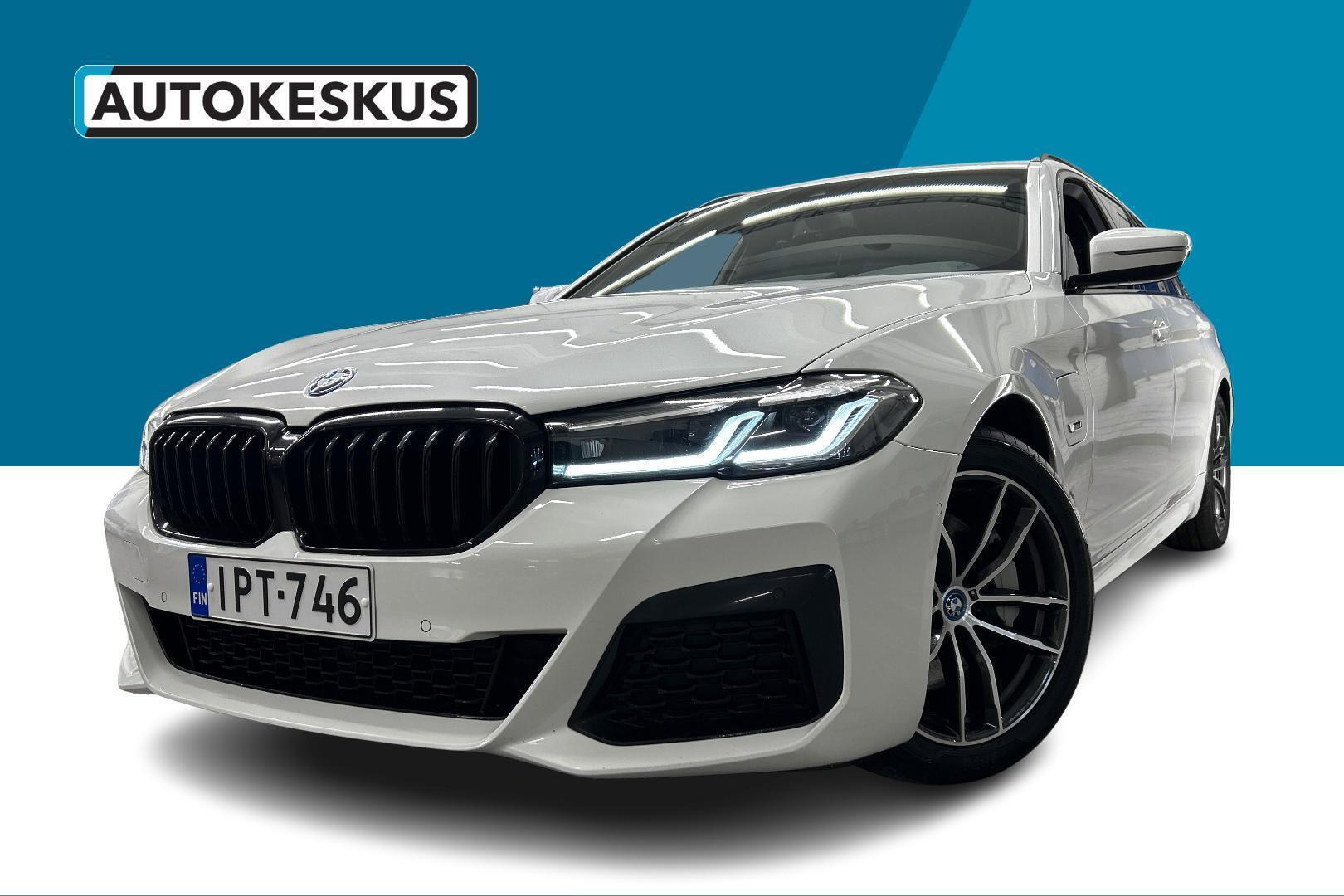 BMW 530