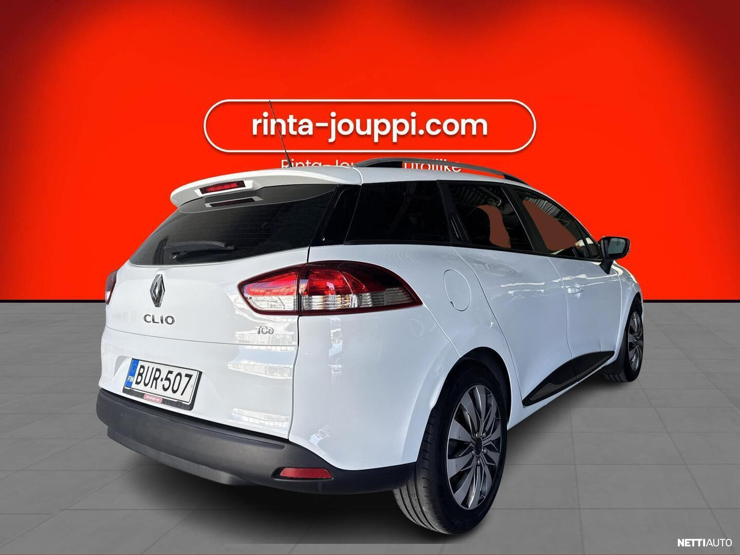 Renault Clio 2017, photo 6/32