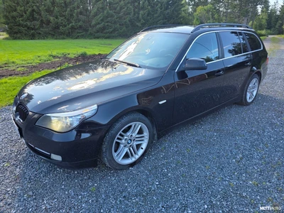 BMW 520 LCI. Katsastettu. 2010, kuva 2/13