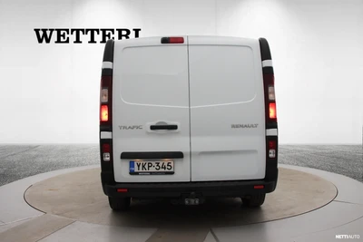 Renault Trafic 2020, photo 4/42