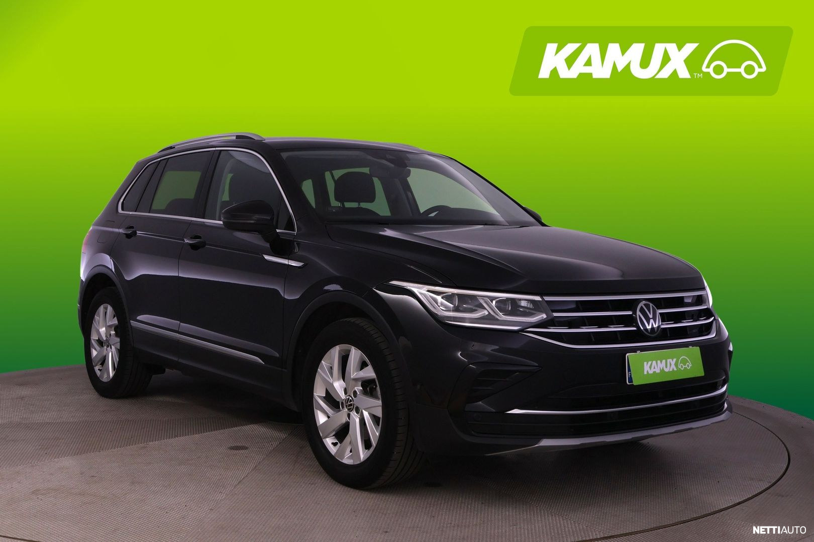 Volkswagen Tiguan Style Business 1,5 TSI 110 kW DSG