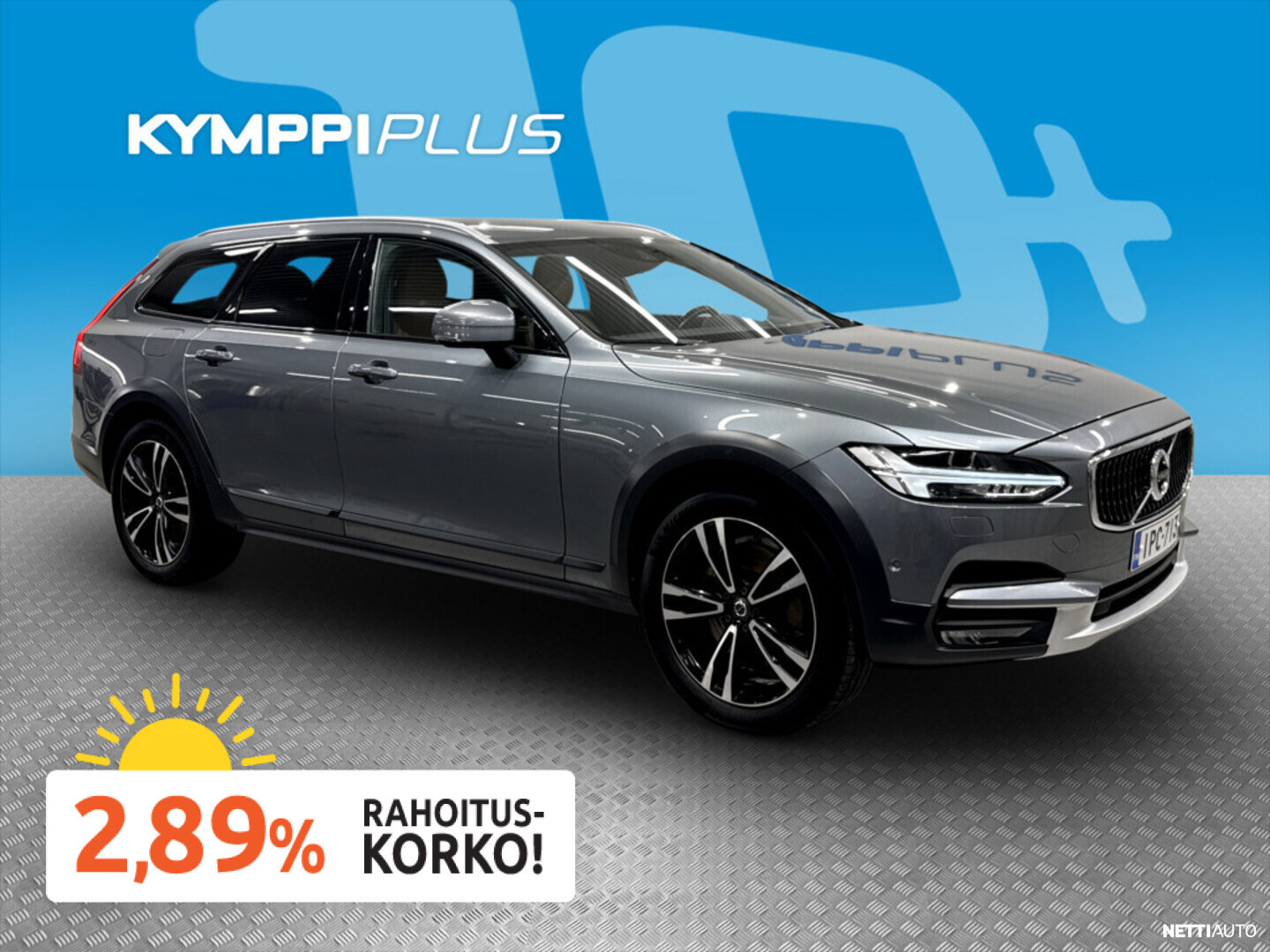 Volvo V90 Cross Country