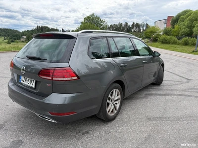 Volkswagen Golf 2017, kuva 5/22