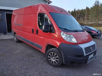 Fiat Ducato 3.0 autom H2L4 2008, photo 6/13