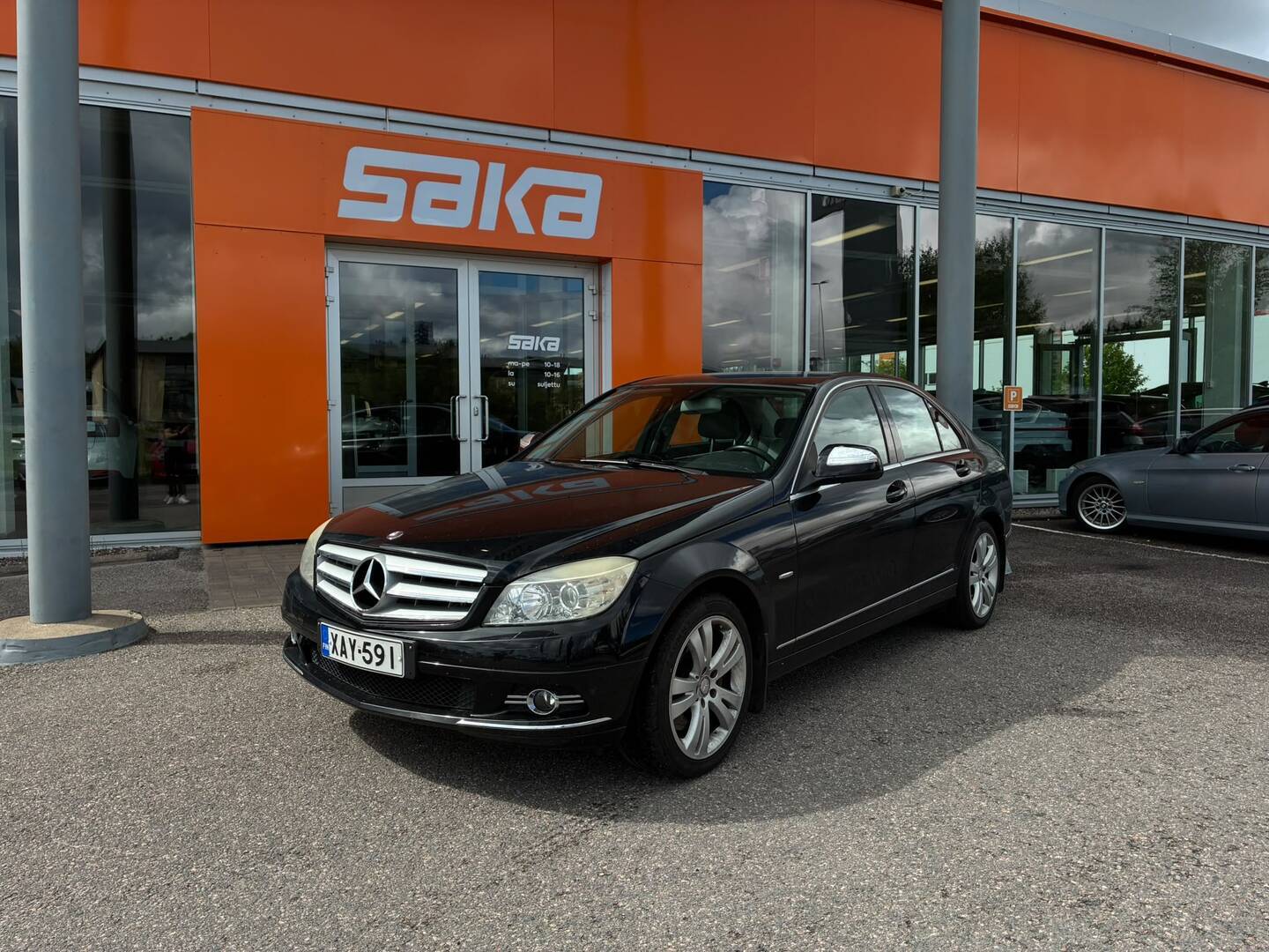 Mercedes-Benz C 320 CDI Avantqarde