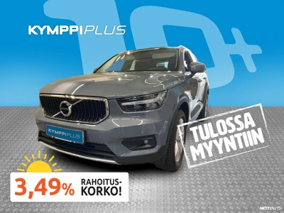 Volvo XC40 T3 Momentum aut 2021, photo 1/3