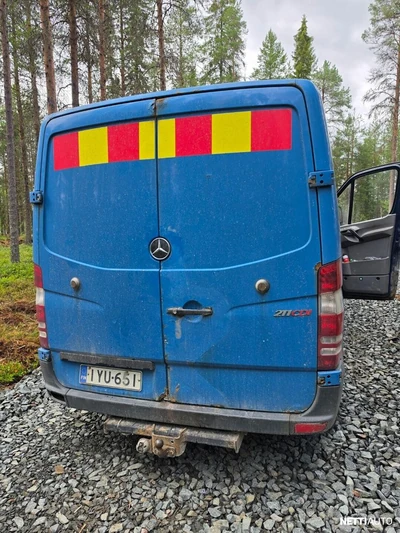 Mercedes-Benz Sprinter 2007, kuva 2/19