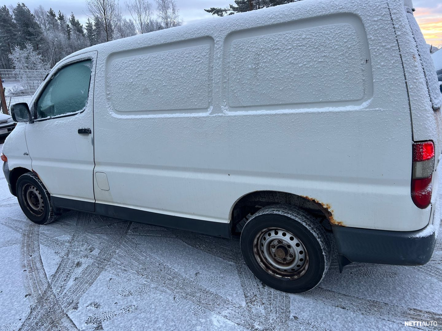 Toyota Hiace
