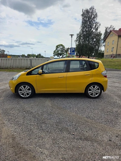 Honda Jazz 5D 1,4i Exclusive i-Shift 2009, kuva 6/20