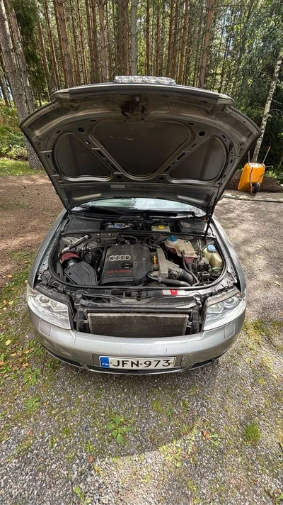 Audi A4 2004, kuva 4/11