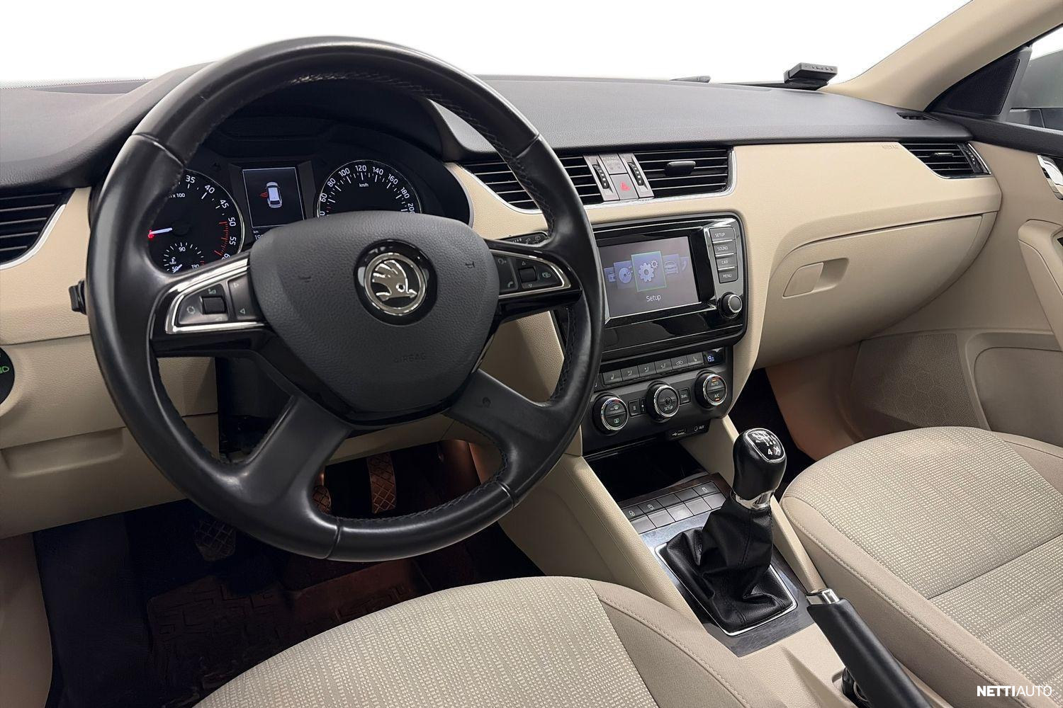 Skoda Octavia 2014, kuva 6/24