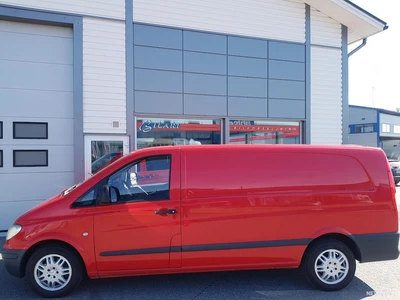 Mercedes-Benz Vito 2008, photo 3/11