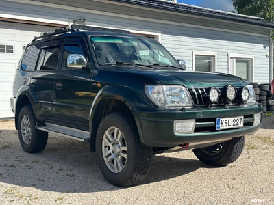 Toyota Land Cruiser 2001, kuva 2/16