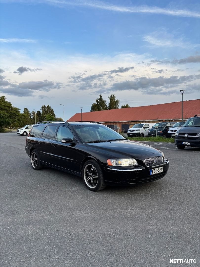 Volvo V70 2007, photo 1/24
