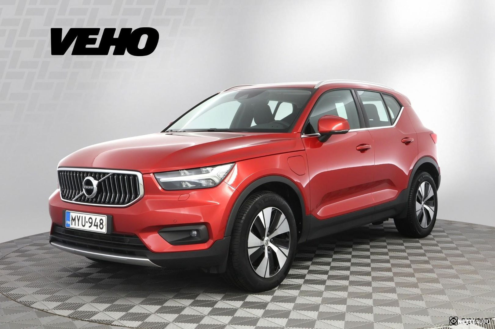 Volvo XC40