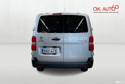 Toyota Proace 2019, kuva 4/22