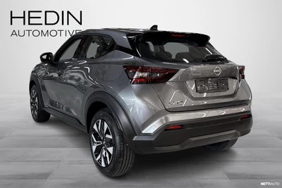 Nissan Juke DIG-T 114HP 7DCT Acenta 2025, photo 2/14