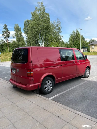 Volkswagen Transporter 2006, photo 6/9